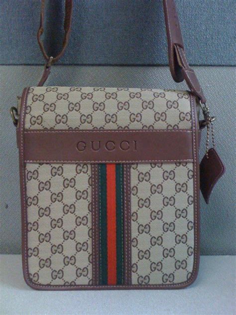 Mariconeras Hombre Gucci 